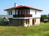 PRICE REDUCED!!!Newly-built house in mountain village, 18 km away from Veliko Tarnovo