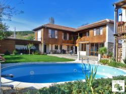 Two houses with  pool in a common yard, set amongst gorgeous mountainous nature, close to Veliko Tarnovo