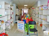 Shop for rent located on a lively street in the central part of Veliko Tarnovo