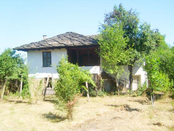 *Image showing property for sale in Ganchovec
