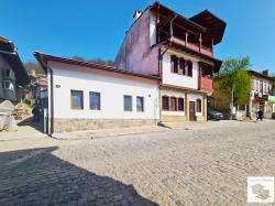 Two-storey townhouse in the historic part of Veliko Tarnovo