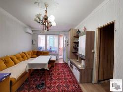 Southern two-bedroom apartment in Buzludzha district, Veliko Tarnovo