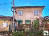 Two-storey house with panoramic views, located in the village of Yantra