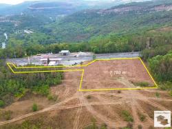 Spacious regulated plot, for public and commercial activities, for sale in Veliko Tarnovo