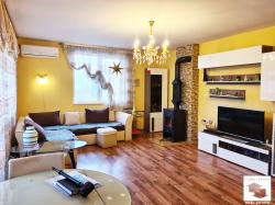 Fully furnished two-bedroom apartment in the center of Veliko Tarnovo