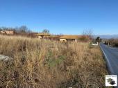 Regulated land property facing the main road Veliko Tarnovo - Ruse