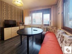 EXCLUSIVE! Furnished one-bedroom apartment in the central part of Veliko Tarnovo