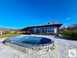 Ready to move in 4 bedroom house with a pool on a lake shore, 35 km from Veliko Tarnovo