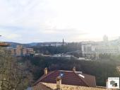 Two-bedroom house with an amazing view in the heart of Veliko Tarnovo