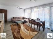 Fully furnished two-bedroom apartment in the central part of Veliko Tarnovo