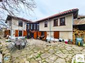 Charming two-storey house with a panoramic view in Sabotkovtsi village, within the picturesque Gabrovo region