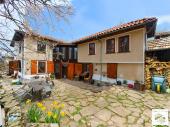 Charming two-storey house with a panoramic view in Sabotkovtsi village, within the picturesque Gabrovo region