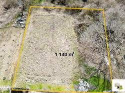 Regulated plot of land in Prisovo village, 5 min. drive from Veliko Tarnovo