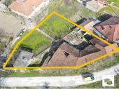 Plot of land in the village of Parvomaytsi with a garage and outbuildings