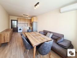 Furnished two-bedroom apartment, in a new building, in Kolyu Ficheto district