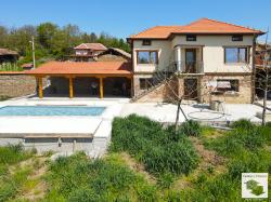 Charming 3-bedroom home with pool in the picturesque village of Vishovgrad