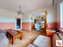 Furnished two-bedroom apartment for sale, next to Marno Pole Park in Veliko Tarnovo