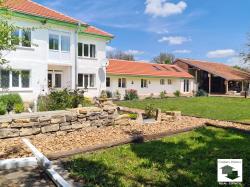 Fully furnished and renovated house, with a large yard and BBQ, in the village of Obedinenie