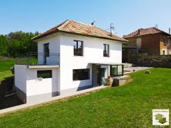 Beautifully renovated two-bedroom home with BBQ area in the charming village of Vishovgrad  just 30 Minutes from Veliko Tarnovo