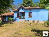 EXCLUSIVE! Two houses in one yard, with a summer kitchen, a well and a workshop in the village of Hotnitsa
