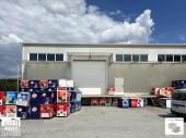 Two-level warehouse, with loading ramp, in the Kartala district, Veliko Tarnovo