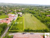 Regulated plot of flat land in the village of Novo selo, 20 km from Veliko Tarnovo