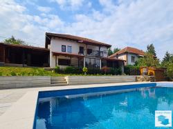 Charming three bedroom house with a pool & BBQ for sale located in a preferred mountain village of Kereka, 20 km. from Veliko Tarnovo