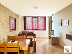 Fully furnished apartment with panoramic views in the village of Arbanassi