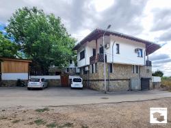 Fully furnished apartment with panoramic views in the village of Arbanassi