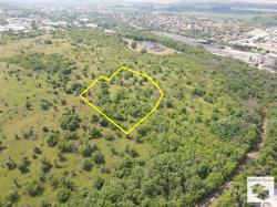 Large plot of land for sale in Gorna Oryahovitsa, close to Sugar Production Factory 