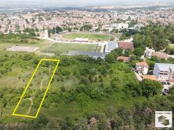 Regulated plot for sale  ideal for residential development near the Stadium in Gorna Oryahovitsa