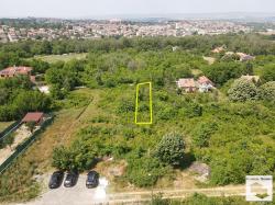 Regulated plot for sale between Gorna Oryahovitsa and Arbanasi
