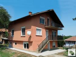 Spacious three-storey Home with large yard in Karamanovo village, 70 km from Veliko Tarnovo