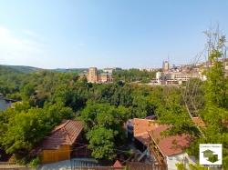 Fully furnished two-bedroom panoramic apartment for sale in the heart of Veliko Tarnovo