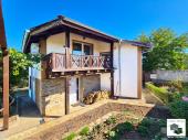EXCLUSIVE! Ready-to-move-in two-story house with a swimming pool and a well-maintained yard, in the village of Pushevo, just 10 km from Veliko Tarnovo