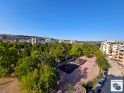 Ready for move in two-bedroom panoramic apartment next to a park in the central part of Veliko Tarnovo