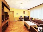 EXCLUSIVE! Spacious two-bedroom apartment with a garage for sale in a central part of Veliko Tarnovo