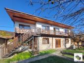 Two-story house with 8 bedrooms, a tavern and a well-arranged yard in the village of Emen, just 25 minutes from Veliko Tarnovo