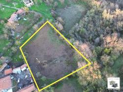 Large regulated plot of land in the village of Plakovo, just 15 km from Veliko Tarnovo
