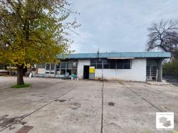 Regulated plot with warehouse, for production and storage activities, in the town of Lyaskovets