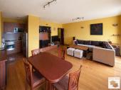 Spacious furnished two-bedroom apartment in Kolyu Ficheto district in Veliko Tarnovo