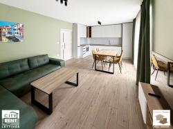 Fully furnished, new one-bedroom apartment for rent, in Kartala district, Veliko Tarnovo