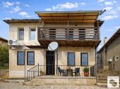 Detached, two-story house with a small yard and panoramic views in Varusha district, Veliko Tarnovo