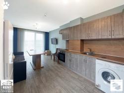 Fully furnished apartment for rent in a new building, in the center of Veliko Tarnovo