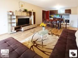 One-bedroom furnished apartment for rent in the center of Veliko Tarnovo