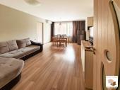 Furnished and equipped one-bedroom apartment for sale in newly built building in the central part of Veliko Tarnovo