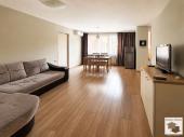 Furnished and equipped one-bedroom apartment for sale in newly built building in the central part of Veliko Tarnovo