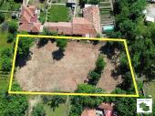 Regulated plot of land, flat and with a regular shape, for sale in the village of Samovodene