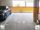Covered parking space for rent in Orlovets Complex, Veliko Tarnovo