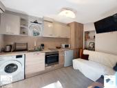 Furnished studio for rent in Akatsia district, Veliko Tarnovo